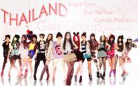 Thailand Girls Group