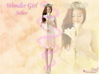 Wonder Girl  ★ Sweet Sohee