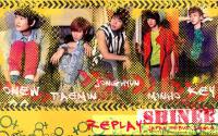 SHINee Replay (japan)