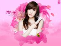 Pink Tiffany