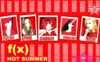 fx hot summer