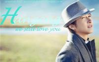 Hangeng - we still love you!