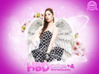 SNSD : Happy Birth Day Seohyun 2011