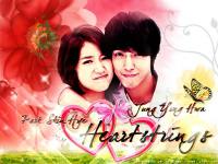 Heartstrings : Jung Yong Hwa & Park Shin Hye