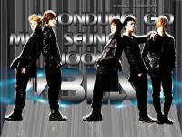 JUST MBLAQ