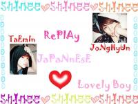 jonghyun&taemin