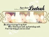 HBD : Leeteuk