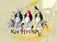 Kim HyunA