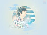 SHINee {MINHO BLUE SKY}