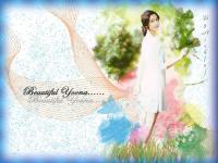 Yoona with Nature*~