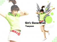 SNSD ★ Teayeon Ellesse