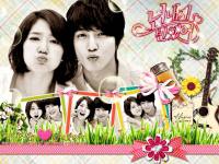 Heartstrings : Jung Yong Hwa & Park Shin Hye