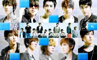 Super Junior Japanese Album (Ver 1) WS