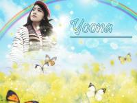 Yoona on Dreamy World