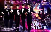 TVXQ (5members) in Wonderland [Lotte]