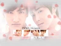 TVXQ*HoMin* :: AnAn Magz