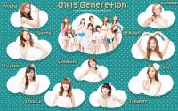 SNSD :: Sky Polkadot