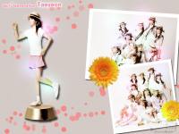SNSD ★ Teayeon Dolls V.1