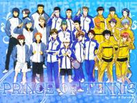 Prince of tennis