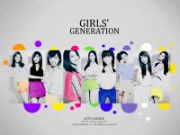 Girls' Generation {LET'S COLOUR}