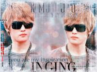 JYJ:you are my inspiration