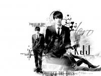 JYJ:KJJ in protect  the boss