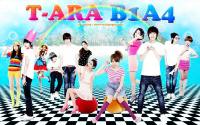 T-ara + B1A4