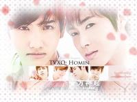 TVXQ*HoMin* :: AnAn Magz Vers 2