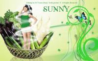 SNSD Freshy [Vol.1] >>> Sunny