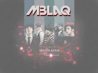 MBLAQ : MONA LISA