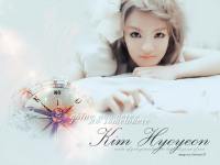 Hyoyeon SNSD White Romance