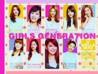 SNSD::SMTown in Paris Card