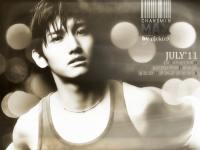 TVXQ*Max Changmin* ELLE Girl