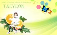 SNSD Freshy [Vol.1] >>> Taeyeon