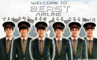 beast welcome to airline ^^