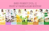 SNSD Freshy [Vol.1] >>> All Member