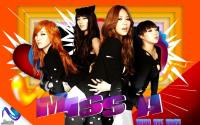 MISS A-GOOD BYE BABY