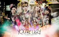 2NE1 . U G L Y  [W]