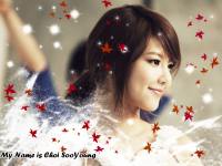 SNSD Glamour Sparkling [Sooyoung]