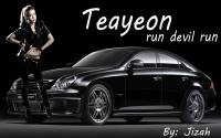 Taeyeon snsd run devil run