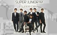 Super Junior M - Super Girl