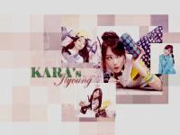 Kara's>>Jiyoung