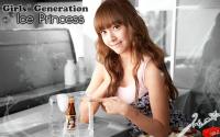 SNSD Ice Princess [wide]