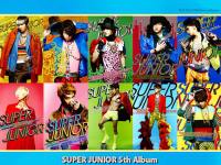 SUPER JUNIOR 5th Album