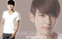 Super Junior 11th Member - Ryeowook