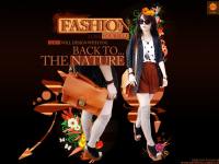 Fashion is back :: Ivy Xu