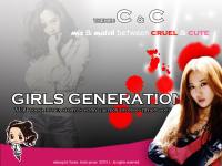 Yuri SNSD >>> C & C