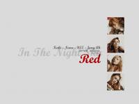 AFTER SCHOOL RED >> In The Night Sky