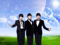 JYJ A Dreamy World