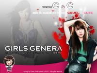 Tiffany SNSD >>> C & C